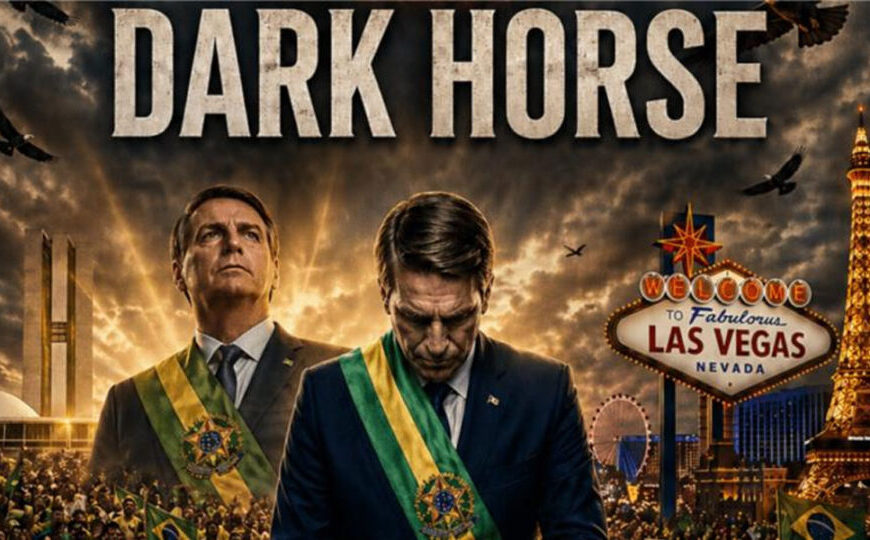 Dino autoriza PF a acessar dados de operação contra produtora de filme sobre Bolsonaro