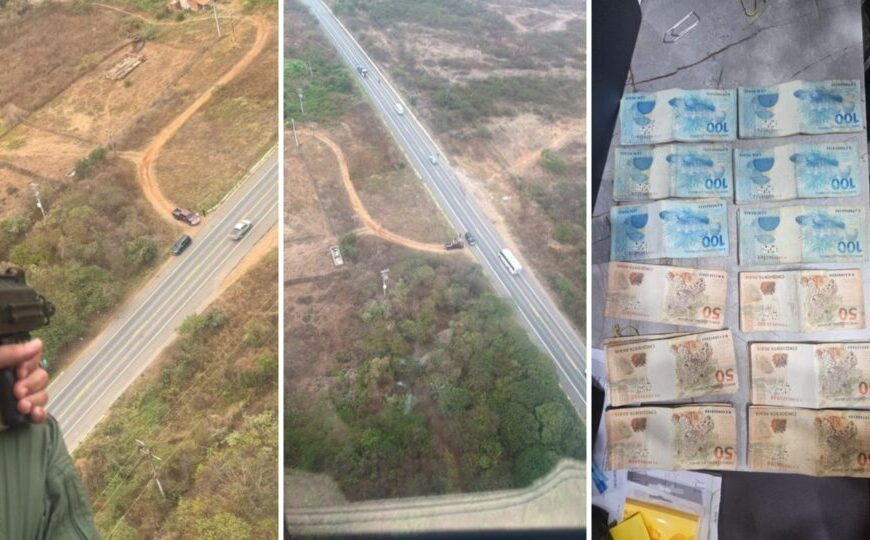 Comando Vermelho cobrava até R$ 60 mil para liberar campanha no Ceará