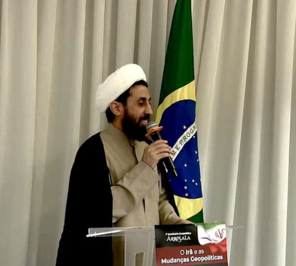 Grupo de Amizade Brasil-Irã é lançado em SP&hellip;
