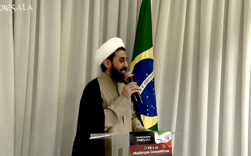 Grupo de Amizade Brasil-Irã é lançado em SP em evento alinhado a Teerã e com apoio do PT