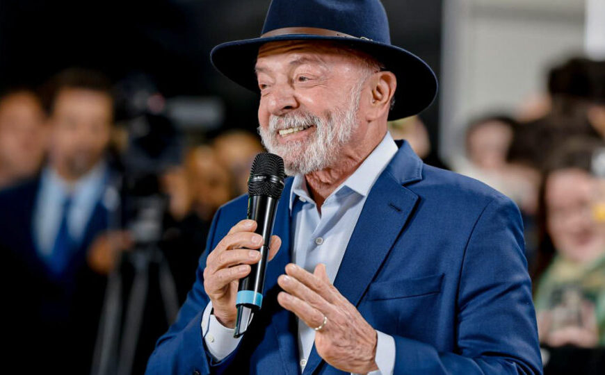 Lula volta a prometer Ministério da Segurança Pública que não criou no atual mandato