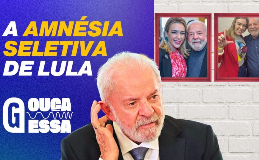 Nunca me viu? Fotos da lobista expõem mentira de Lula
