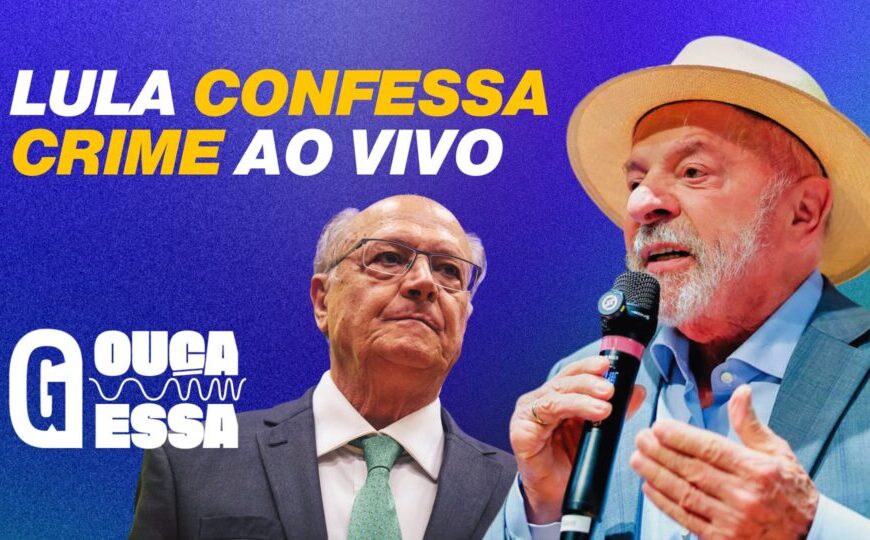 A vergonhosa “papaguada” de Lula que a PGR faz de conta não ver