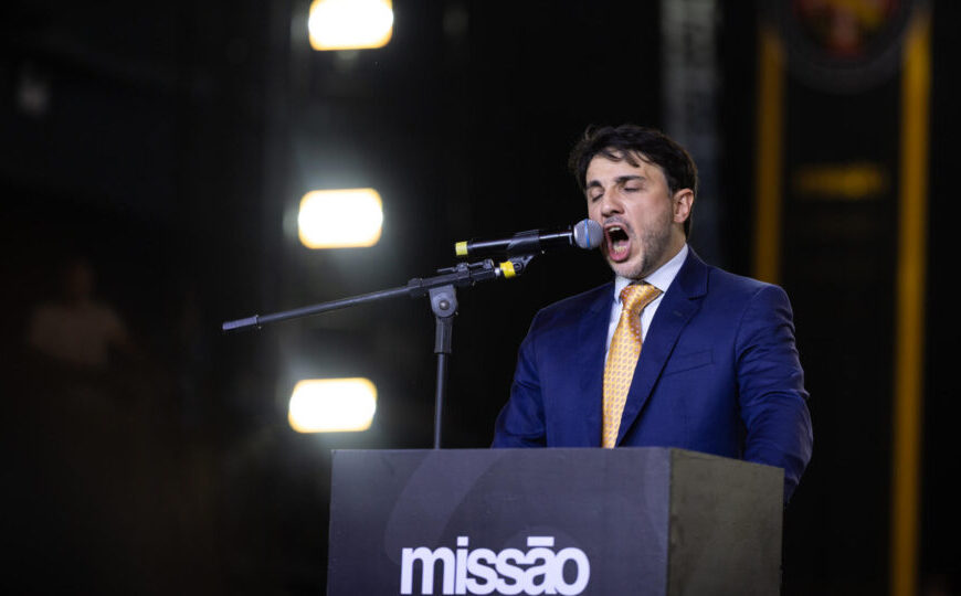 Decisão de Toffoli abre novo capítulo para campanha antissistema de Renan Santos