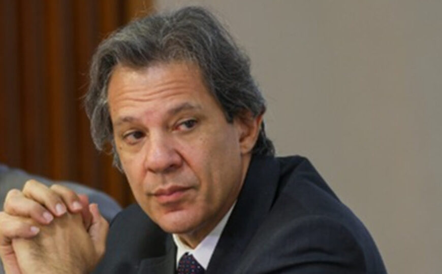 Haddad defende investigação sobre Lulinha: “Interesse público”