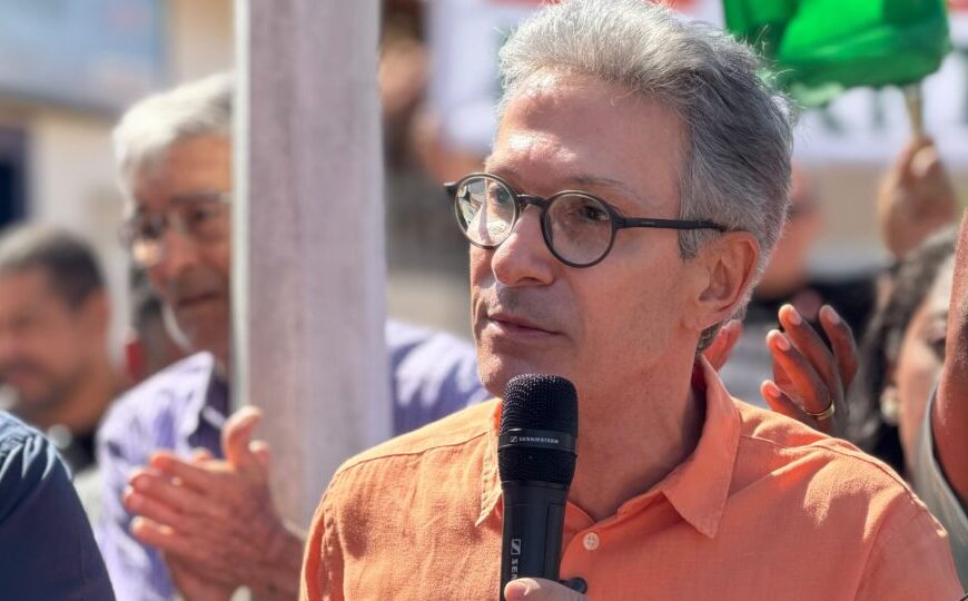 Zema lança jingle com vídeo de IA que mostra Lula e ministros do STF na prisão