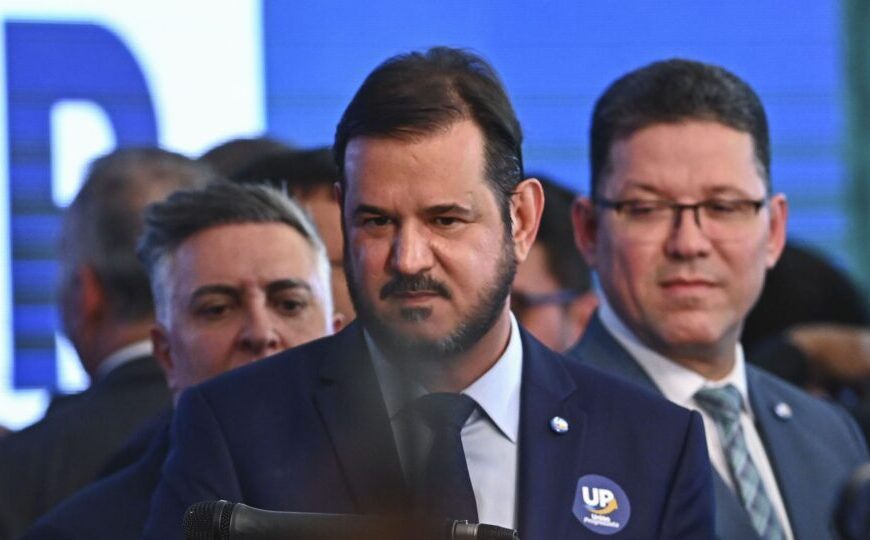 União Brasil decide ficar neutro na eleição presidencial