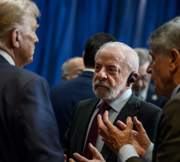 Lula aciona Lei da Reciprocidade para responder tarifas&hellip;