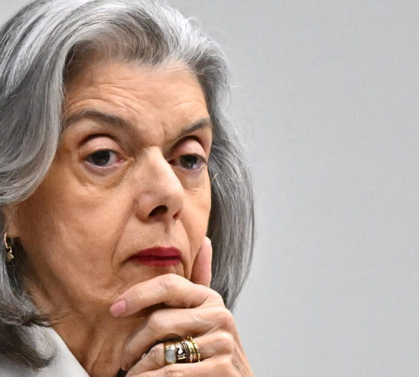 Cármen Lúcia diz que liberdade de imprensa “não&hellip;