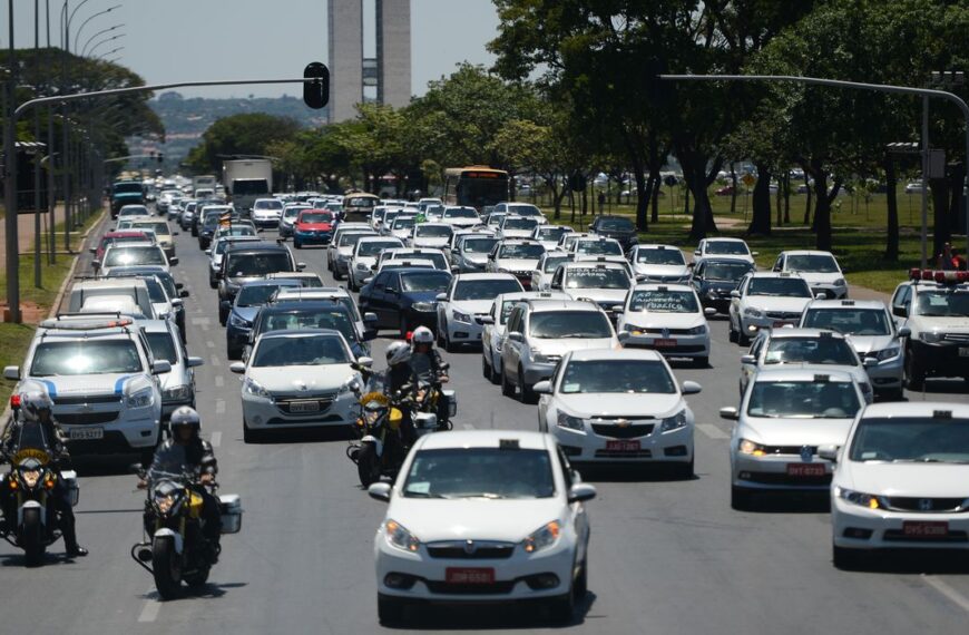 Crédito para carros de aplicativo tem teto elevado para R$ 200 mil