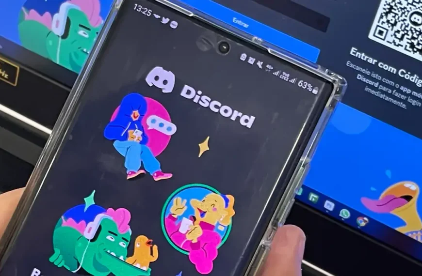 Discord suspende lives para atender medidas determinadas pela ANPD