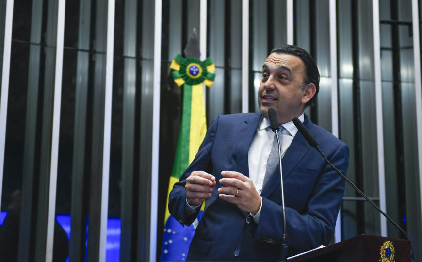 Justiça condena vice de Tarcísio por dizer que PT é “narcoafetivo”
