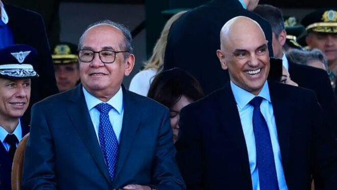 Liderada por Gilmar, resistência contra impeachment de ministros do STF cresce na eleição