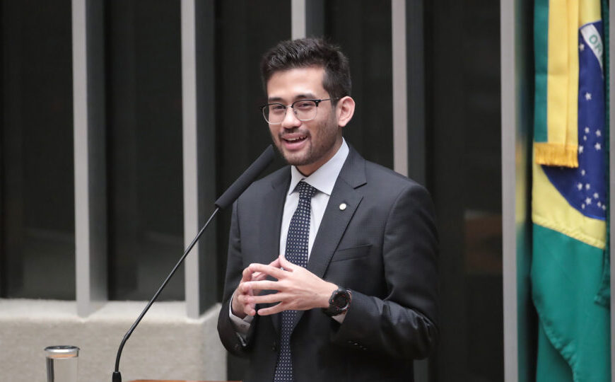 Segunda Turma do STF rejeita queixa-crime de Weverton Rocha contra Kim Kataguiri