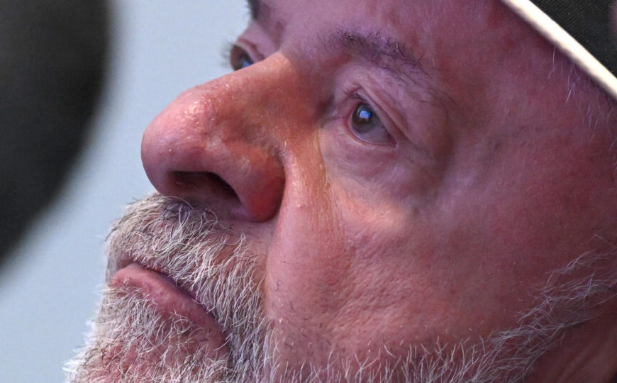 Lula sugere a Trump tomar “um trago” com Xi Jinping e Putin para negociar a paz