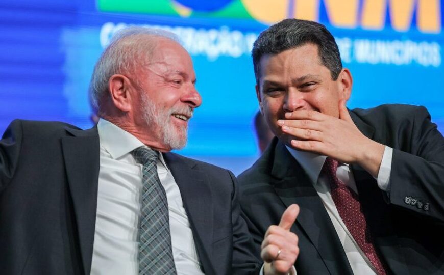 Lula “crava” aprovação do fim da escala 6×1 após acordo com Alcolumbre