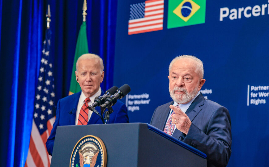 As movimentações de Biden e Lula para tentar proteger os filhos enrolados na Justiça