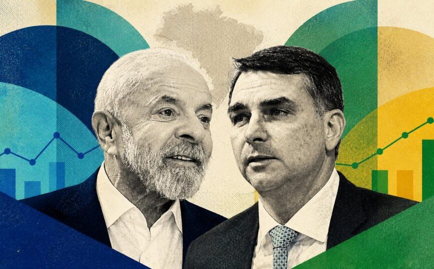 TSE suspende propaganda de Lula que chama Flávio de “funcionário fantasma”