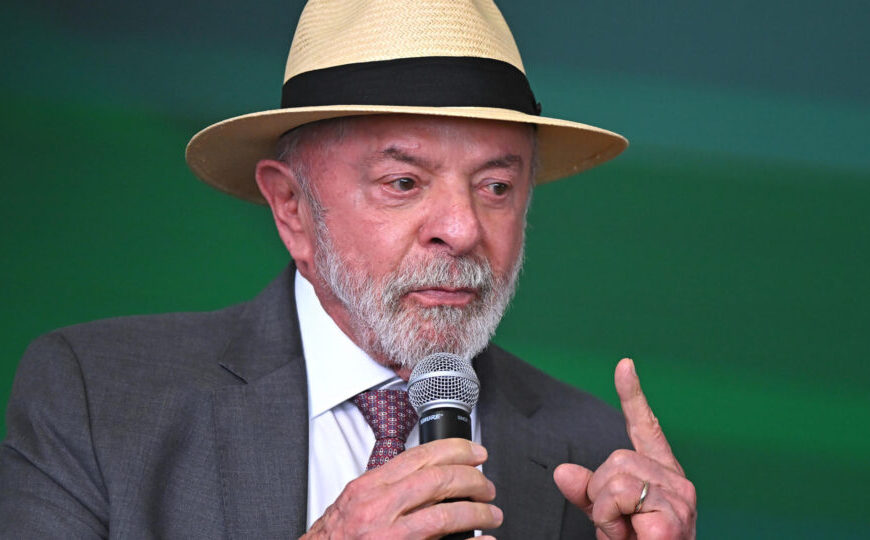 Governo Lula inicia processo de reciprocidade contra tarifaço dos EUA
