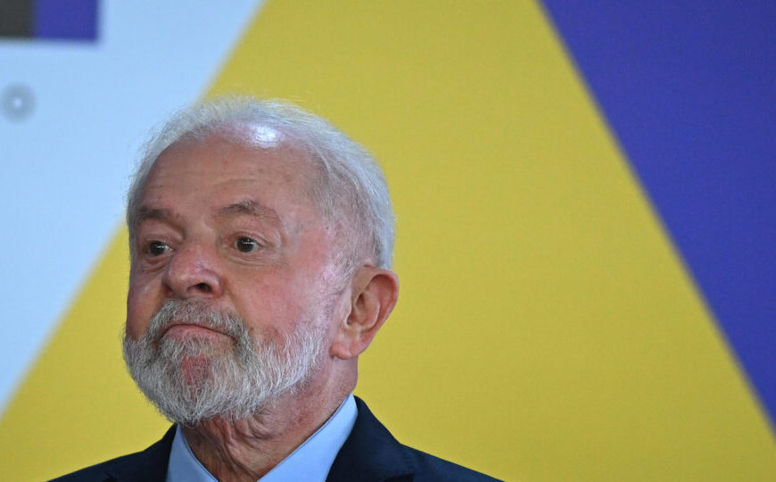 Lula chama Marco Rubio de “bolsonarista” que “odeia o Brasil”