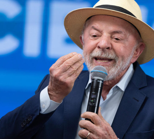 Lula defende soberania digital e diz que Brasil&hellip;