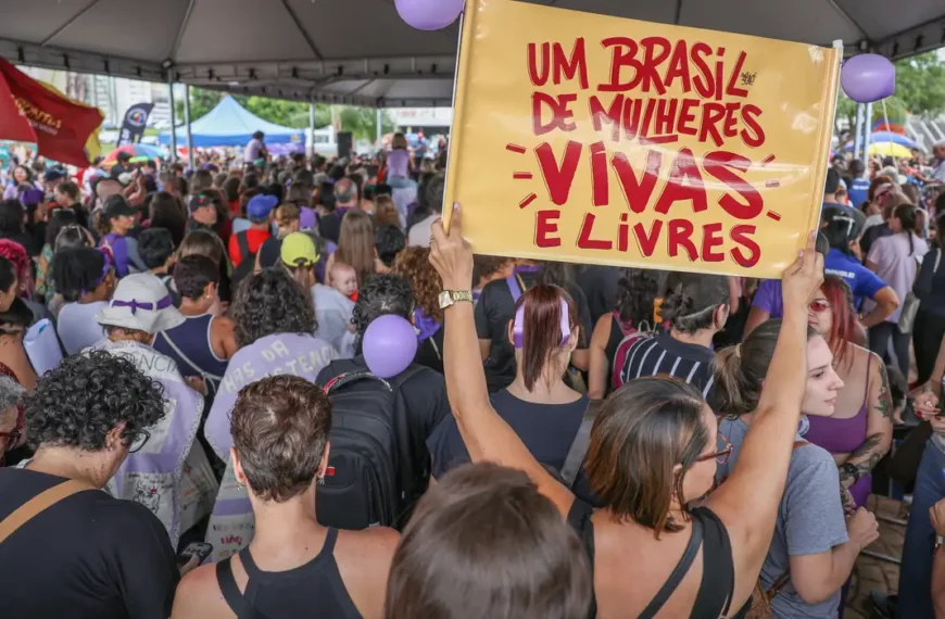 Medidas protetivas para mulheres crescem 43% no estado do Rio