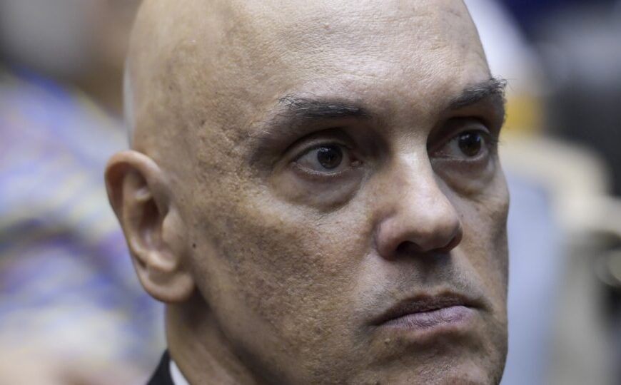 “Bonapartismo” de Moraes pavimenta “escalada autoritária” no STF, diz Transparência Internacional