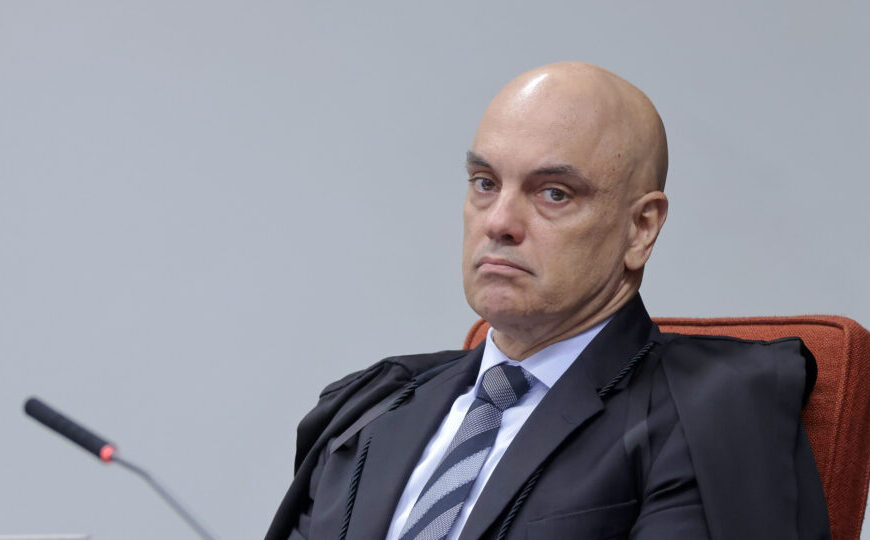 Moraes diz que modelo eleitoral “faliu” e defende voto distrital misto