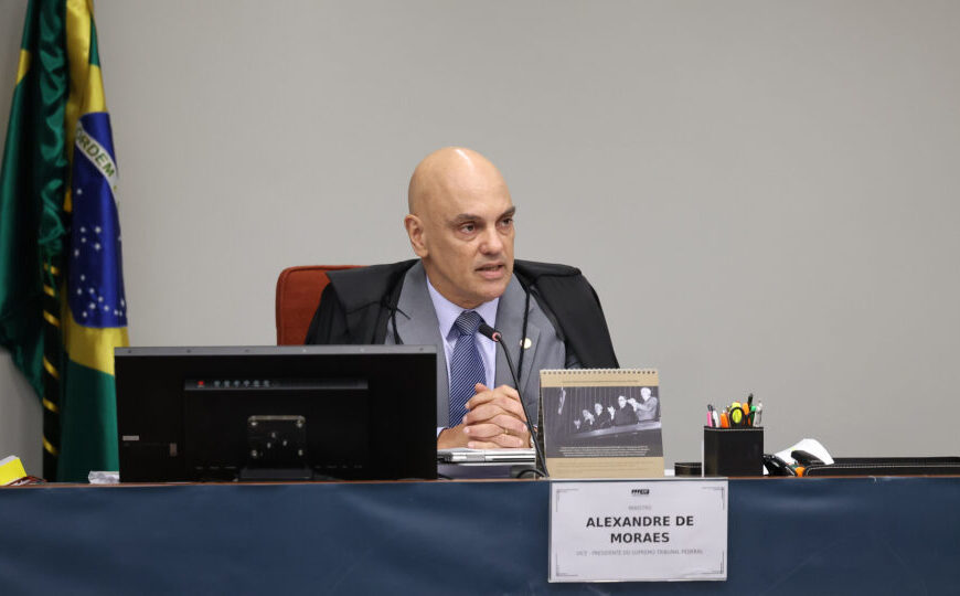 Aumento de penas não é suficiente contra o crime organizado, diz Moraes