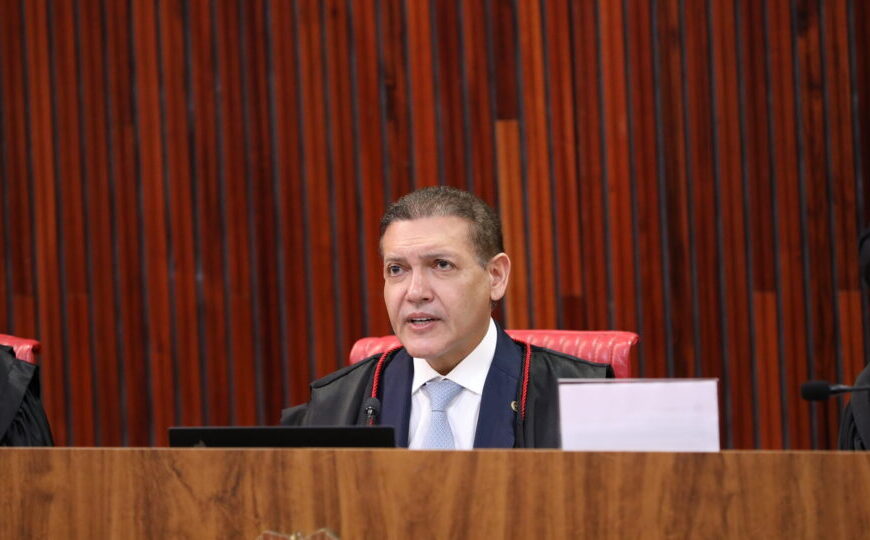 Nunes Marques reforça confiança nas urnas na retomada dos trabalhos do TSE