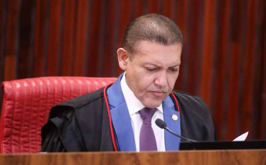 Vazamento em botijão de gás provoca incêndio na casa de Nunes Marques
