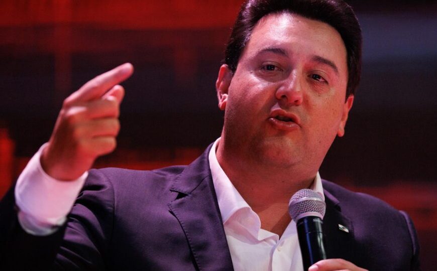 Ratinho Jr. critica Moro e diz que senador deveria deixar “discussão ideológica” em Brasília