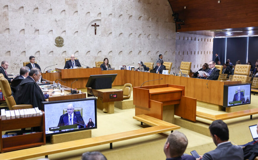 STF amplia Lei Maria da Penha para casos sem vínculo com agressor