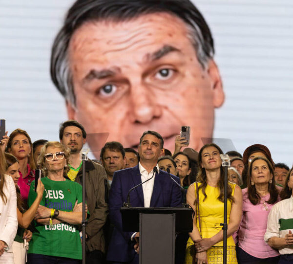 TSE analisa vídeo de Bolsonaro feito por IA&hellip;