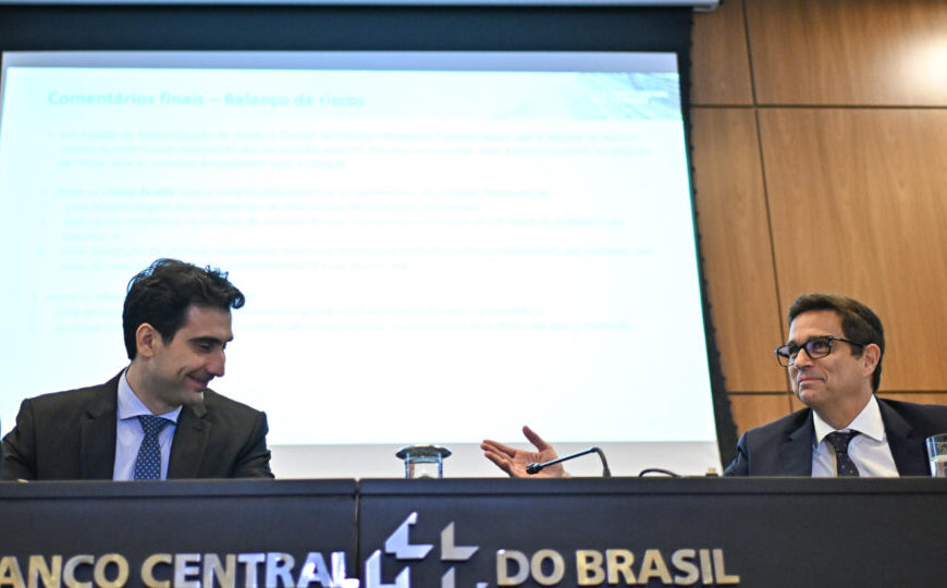 PF pede oitiva com presidente e ex-presidente do Banco Central