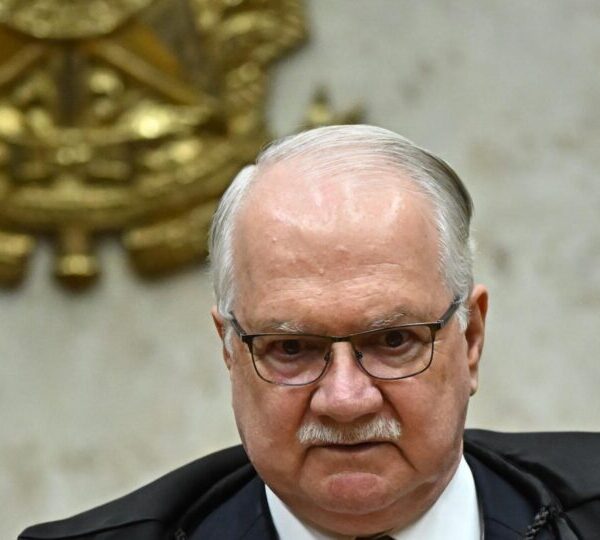 Fachin assume relatoria de investigação sobre suspeitas de&hellip;