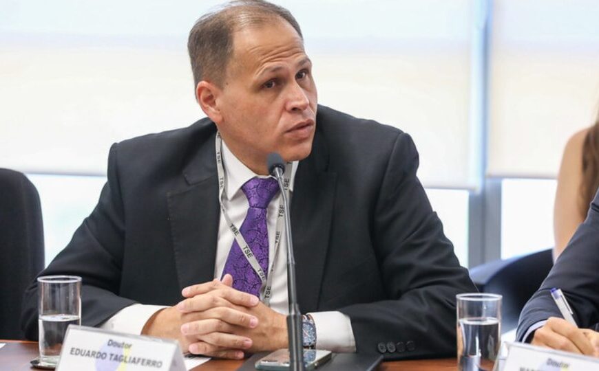 Defesa de Tagliaferro pede desagravo à OAB e acusa Moraes de violar prerrogativas
