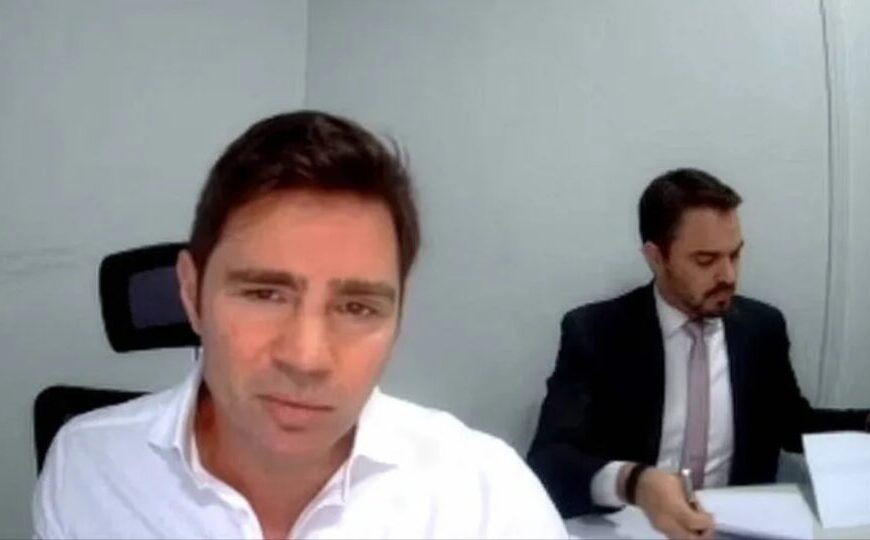 Defesa nega qualquer ato de violência por Vorcaro e pede liberdade após depoimento dele à PF