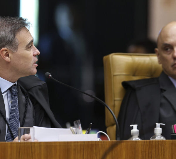 Falhas de Moraes permitem a Fachin arquivar acusações&hellip;