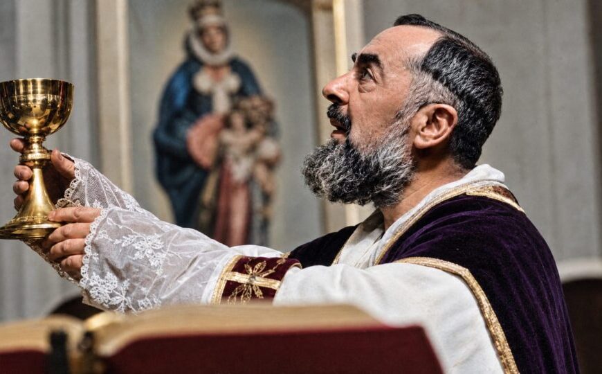A lição de Padre Pio para quem vive sufocado pelas preocupações