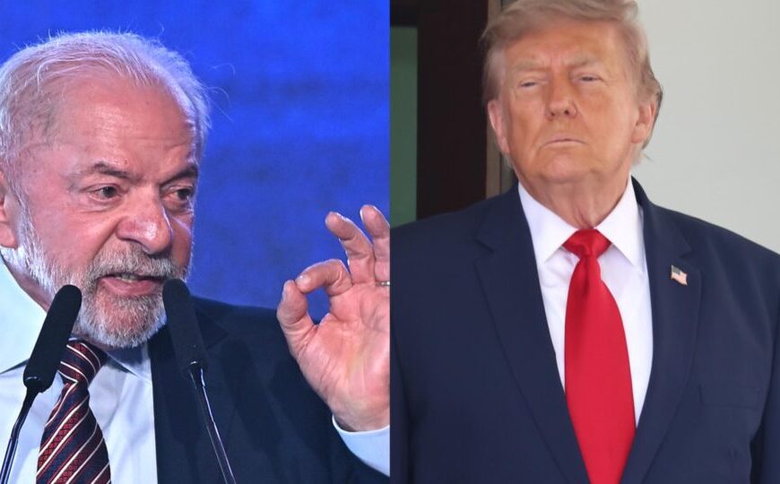 Lula faz discurso de soberania com recados a Trump na véspera do 7 de setembro