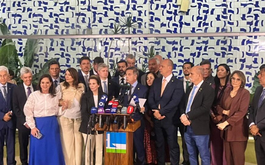 Oposição pede prisão de Moraes e afastamento do diretor-geral da PF