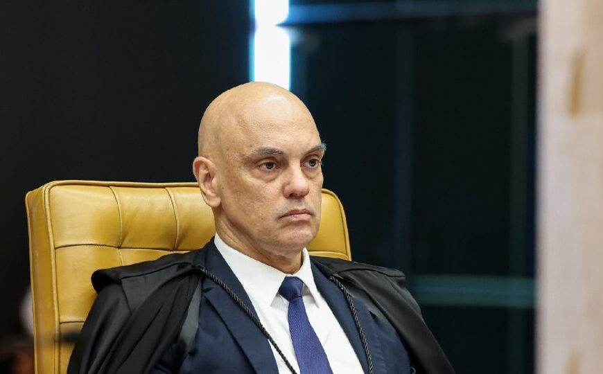 Moraes lançará STF em crise inédita se assumir presidência sem esclarecer acusações