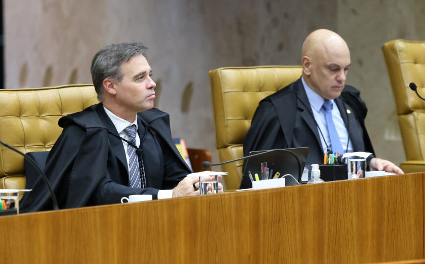 Crise no STF já entra no radar do mercado e ameaça investimentos, câmbio e juros