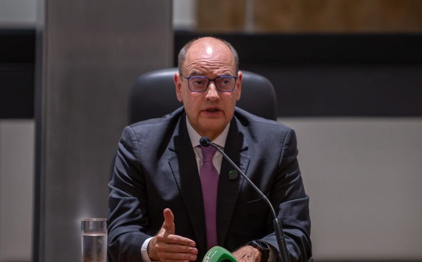 Governador interino diz que Rio “saiu do vermelho” e terá R$ 5 bilhões em caixa