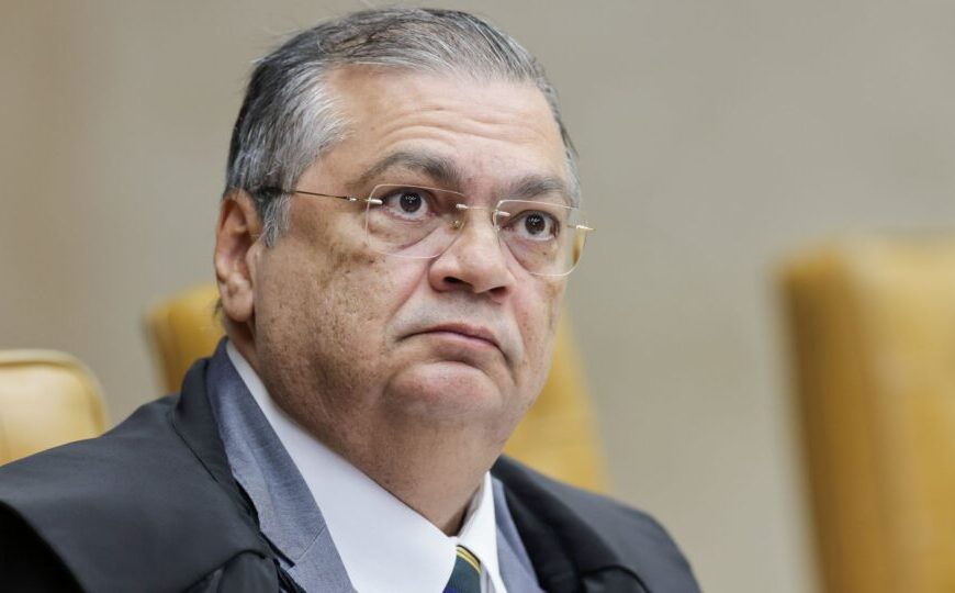 Novo pede a Fachin anulação de vista de Dino e retomada de julgamento sobre Moraes