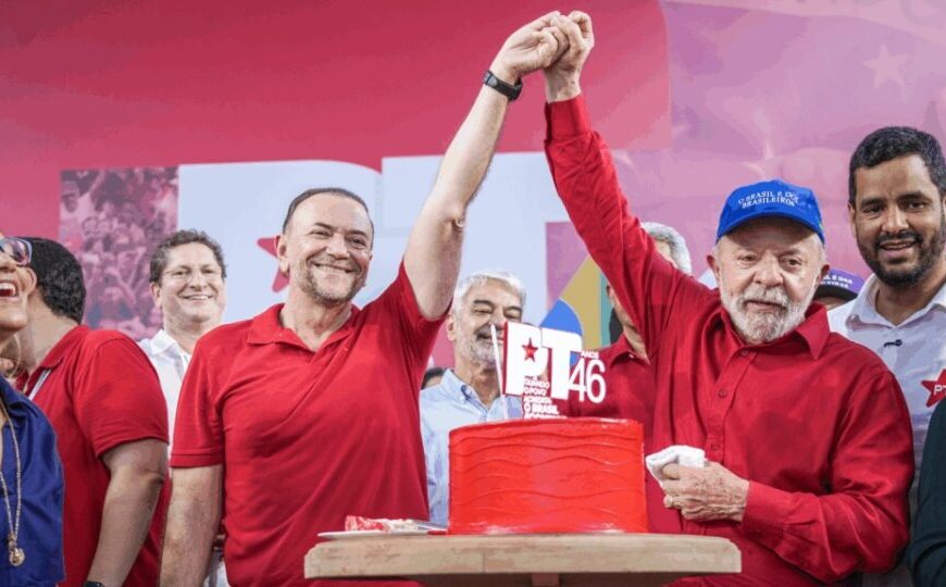Edinho admite desgaste de Lula com crise no STF às vésperas da eleição