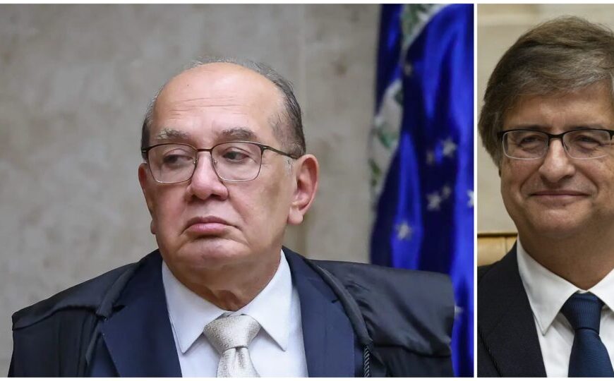 Gilmar exalta Gonet, ignora foto com Vorcaro e fere Lei da Magistratura