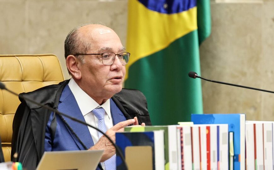 Gilmar envia ao plenário do STF disputa bilionária ligada ao caso Master e “Turma do KN”