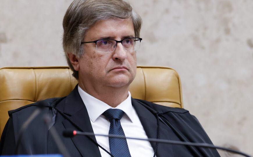 PGR pede anulação de relatório da PF contra Moraes e acusa Mendonça de atropelar rito do STF